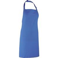 Premier Colours Bib Apron Workwear in Dark Blue