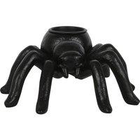 Something Different Spider Tealight Holder in Black
