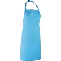 Premier Colours Bib Apron Workwear in Turquoise
