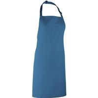 Premier Colours Bib Apron Workwear in Teal