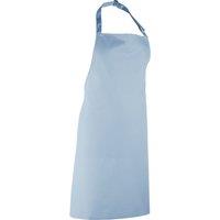 Premier Colours Bib Apron Workwear in Light Blue