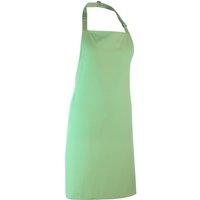 Premier Colours Bib Apron Workwear in Pale Green