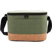 XD Design 6L Two Tone Cooler Bag in Green