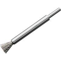Lessmann End Brush With Shank