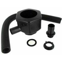 Ward Water Butt Filler in Black