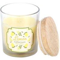 Something Different Lemon Scented Candle in Lime