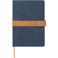 Vinga Bosler Paper Notebook in Navy