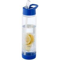 Bullet Tutti Frutti Bottle With Infuser in Clear