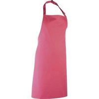 Premier Colours Bib Apron Workwear in Pink