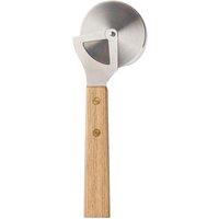 Vinga Paso Pizza Cutter in Brown