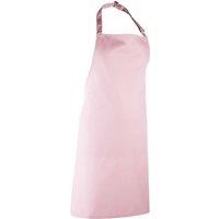 Premier Colours Bib Apron Workwear in Pink