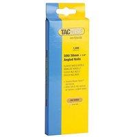 Tacwise 500 Series 18 Gauge Angled Nails