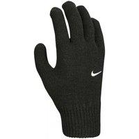 Nike 2.0 Knitted Swoosh Gloves in Black | Size: Small