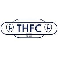 Tottenham Hotspur FC Retro Years Door Sign in White