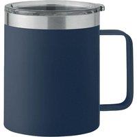 MidOcean Inari Double Wall 300ml Mug in Navy