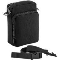 Bagbase Modulr Multi Pocket Bag in Black