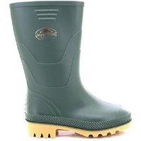 StormWells Wellingtons in Green | Size: 12