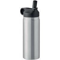 MidOcean Ivalo Double Wall 500ml Water Bottle in Silver