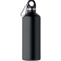 MidOcean Carabi Double-Walled 500ml Bottle in Black