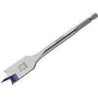 IRWIN Blue Groove 4x Flat Bit