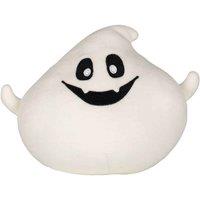 Mumbles SquidgeMe Ghost Plush Toy in White