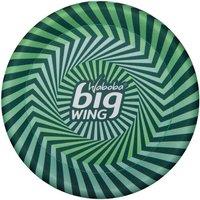 Waboba Bigwing Double-Sided Flying Disc in Green | Size: XL