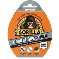 Gorilla Duct Tape in Silver