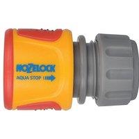 Hozelock Soft Touch Aquastop Connector