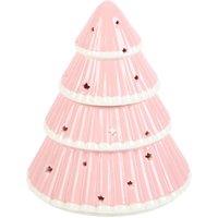 Something Different Christmas Tree Oil Burner in Pink