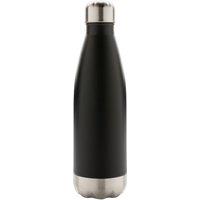 XD Design Stainless Steel 500ml Bottle in Black