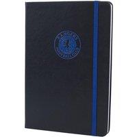 Rangers FC Classic Crest Notebook in Black