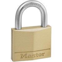 Master Lock Solid Brass Padlocks Double Lever