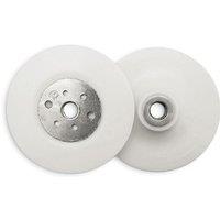 Flexipads World Class Angle Grinder Pads, Flexible Universal Use (UK Plug)