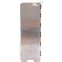 Trespass Noventus Gas Stove Wind Protector in Metallics