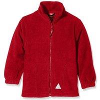 Result Micron Fleece Jacket in Red | Size: 3-4 Years