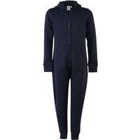 Skinni Fit Skinnifit Minni Zip Up All-In-One in Navy | Size: 3-4 Years