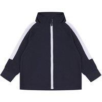 Larkwood Contrast Track Top in Navy | Size: 12-18 m