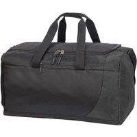 Shugon Men's Naxos 43 Litre Holdall Bag in Black