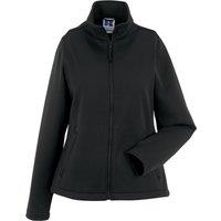 Russell Women's Smart Soft Shell Jacket in Black | Size: XL