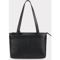 Lloyd Baker Women's 'Kaija' 100% Real Leather Tote/Shoulder Bag in Navy