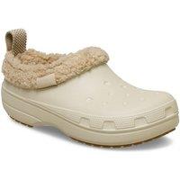 Crocs Classic Lined Shorty in Light Sand | Size: 10