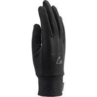 Aubrion Women's Baxter Winter Riding Gloves in Black | Size: Large