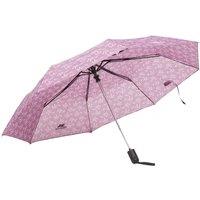Trespass Men's Maggiemay Automatic Umbrella in Light Pink