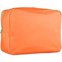 Bagbase Men's Sundae Accessory Bag in Orange | Size: Medium