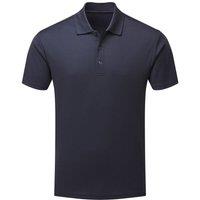 Premier Men's Polo Shirt in Navy | Size: XL
