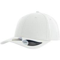 Atlantis Men's Sand 6 Panel Cap in White
