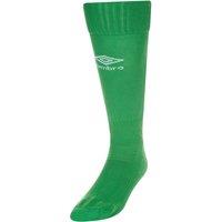 Umbro Men's Classico Socks in Emerald | Size: 7-12