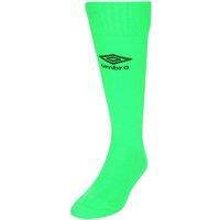 Umbro Men's Classico Socks in Green | Size: 7-12