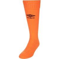 Umbro Men's Classico Socks in Orange | Size: 7-12