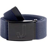 Jobman Men's Polyester Belt in Navy